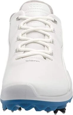 Ecco Men's Biom G3 Golf Shoes -Fine Golf Store EccoBiomG3 White1
