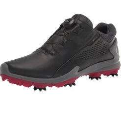 Ecco Men's Biom G3 BOA Fit Golf Shoes -Fine Golf Store EccoBiomG3BOA Black0