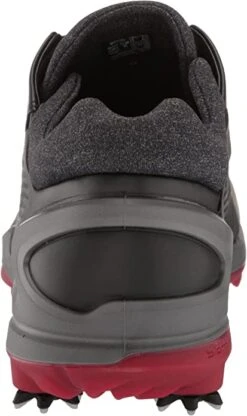 Ecco Men's Biom G3 BOA Fit Golf Shoes -Fine Golf Store EccoBiomG3BOA Black2