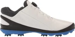 Ecco Men's Biom G3 BOA Fit Golf Shoes -Fine Golf Store EccoBiomG3BOA WhiteBlack5
