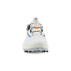 Ecco Men's Biom G5 Golf Shoes -Fine Golf Store EccoBiomG5 WhiteRegatta 2