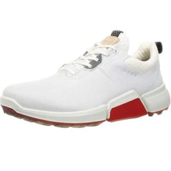 Ecco Biom Hybrid 4 Golf Shoes -Fine Golf Store EccoBiomH4 White0