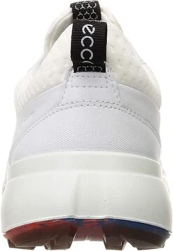 Ecco Biom Hybrid 4 Golf Shoes -Fine Golf Store EccoBiomH4 White2