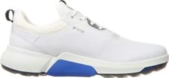 Ecco Biom Hybrid 4 Golf Shoes -Fine Golf Store EccoBiomH4 White5