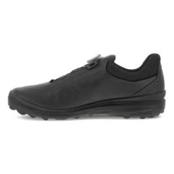 Ecco Biom Hybrid 3 Golf Shoes -Fine Golf Store EccoBiomHybrid3BOA Black 2