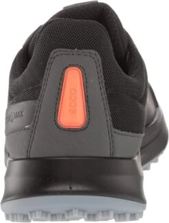 Ecco Core Hydromax Golf Shoes -Fine Golf Store EccoCoreHydromax Black2
