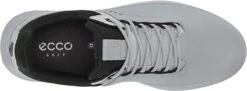 Ecco Core Hydromax Golf Shoes -Fine Golf Store EccoCoreHydromax Silver4