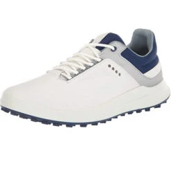 Ecco Core Hydromax Golf Shoes -Fine Golf Store EccoCoreHydromax White0