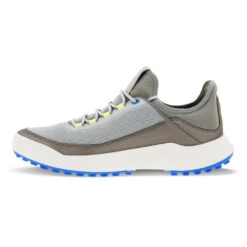 Ecco Men's Core Mesh Golf Shoes 32 Ecco Men's Core Mesh Golf Shoes -Fine Golf Store EccoCoreMesh ConcreteSunnyLime3