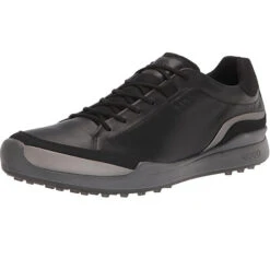 Ecco BIOM Hybrid Spikeless Golf Shoes 29 Ecco BIOM Hybrid Spikeless Golf Shoes -Fine Golf Store EccoHybridBiomLaced Black0