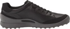 Ecco BIOM Hybrid Spikeless Golf Shoes 33 Ecco BIOM Hybrid Spikeless Golf Shoes -Fine Golf Store EccoHybridBiomLaced Black5