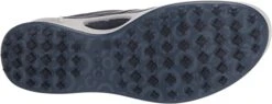 ECCO Ladies Golf Biom Hybrid Golf Shoes 37 ECCO Ladies Golf Biom Hybrid Golf Shoes -Fine Golf Store EccoLadiesHydromax MarineSilver3