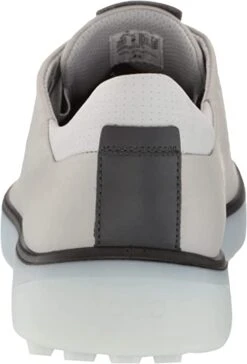 Ecco Men's Tray Golf Shoes 16 Ecco Men's Tray Golf Shoes -Fine Golf Store EccoTray ConcreteBlack2
