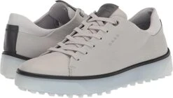Ecco Men's Tray Golf Shoes 20 Ecco Men's Tray Golf Shoes -Fine Golf Store EccoTray ConcreteBlack6