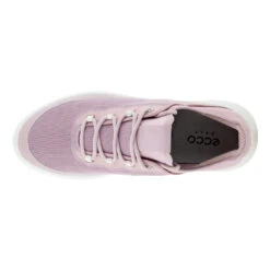 ECCO Women's Core Golf Shoes -Fine Golf Store EccoWomensCore VioletIcePink 4