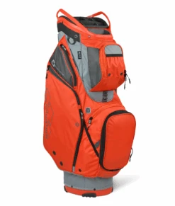 Sun Mountain Golf 2021 ECO-LITE Cart Bag -Fine Golf Store EcoLiteCartCadet Inferno GunAltShot