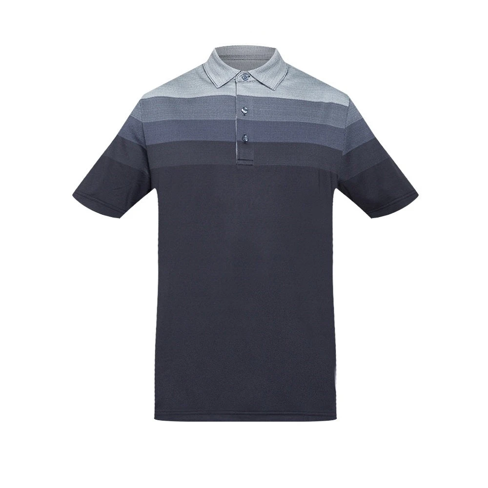 Callaway Jack Nicklaus Black Label By Perry Ellis Engineered Jacquard Polo Shirts 2 Callaway Jack Nicklaus Black Label By Perry Ellis Engineered Jacquard Polo Shirts - Image 2