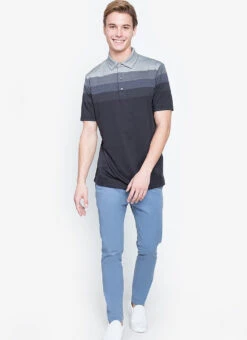 Callaway Jack Nicklaus Black Label By Perry Ellis Engineered Jacquard Polo Shirts 16 Callaway Jack Nicklaus Black Label By Perry Ellis Engineered Jacquard Polo Shirts -Fine Golf Store EngineeredJacquardPolo Caviar4