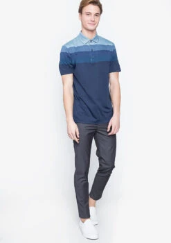 Callaway Jack Nicklaus Black Label By Perry Ellis Engineered Jacquard Polo Shirts 21 Callaway Jack Nicklaus Black Label By Perry Ellis Engineered Jacquard Polo Shirts -Fine Golf Store EngineeredJacquardPolo ClassicNavy4