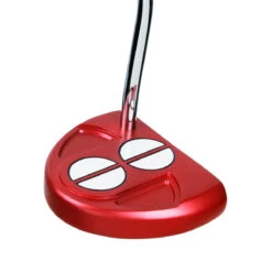 Orlimar Golf F60 Mallet Putters -Fine Golf Store F60 Red 0
