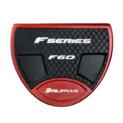 Orlimar Golf F60 Mallet Putters -Fine Golf Store F60 Red 1