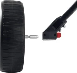 Fairway Flyer Push Cart - 402 -Fine Golf Store FairwayFlyer402 2