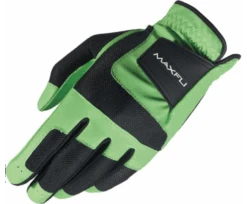 Maxfli Universal Fit Color Golf Gloves -Fine Golf Store Fit Glove Green 1