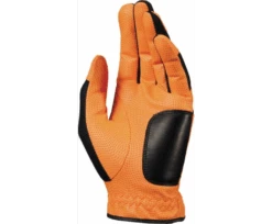 Maxfli Universal Fit Color Golf Gloves -Fine Golf Store Fit Glove Orange 2