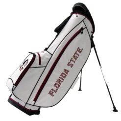 Bridgestone Golf NCAA Collegiate Stand Bag -Fine Golf Store Florida State 5aa6468f 2d95 43fd b4fd c86b349fa80f