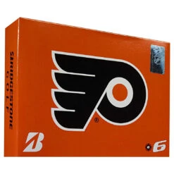 Bridgestone E6 NHL Licensed Golf Balls - 8 Teams Available -Fine Golf Store Flyers