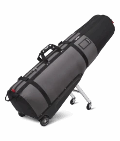 Sun Mountain Golf ClubGlider Journey Travel Bag -Fine Golf Store G523112 ClubGlider Journey Black Gunmetal