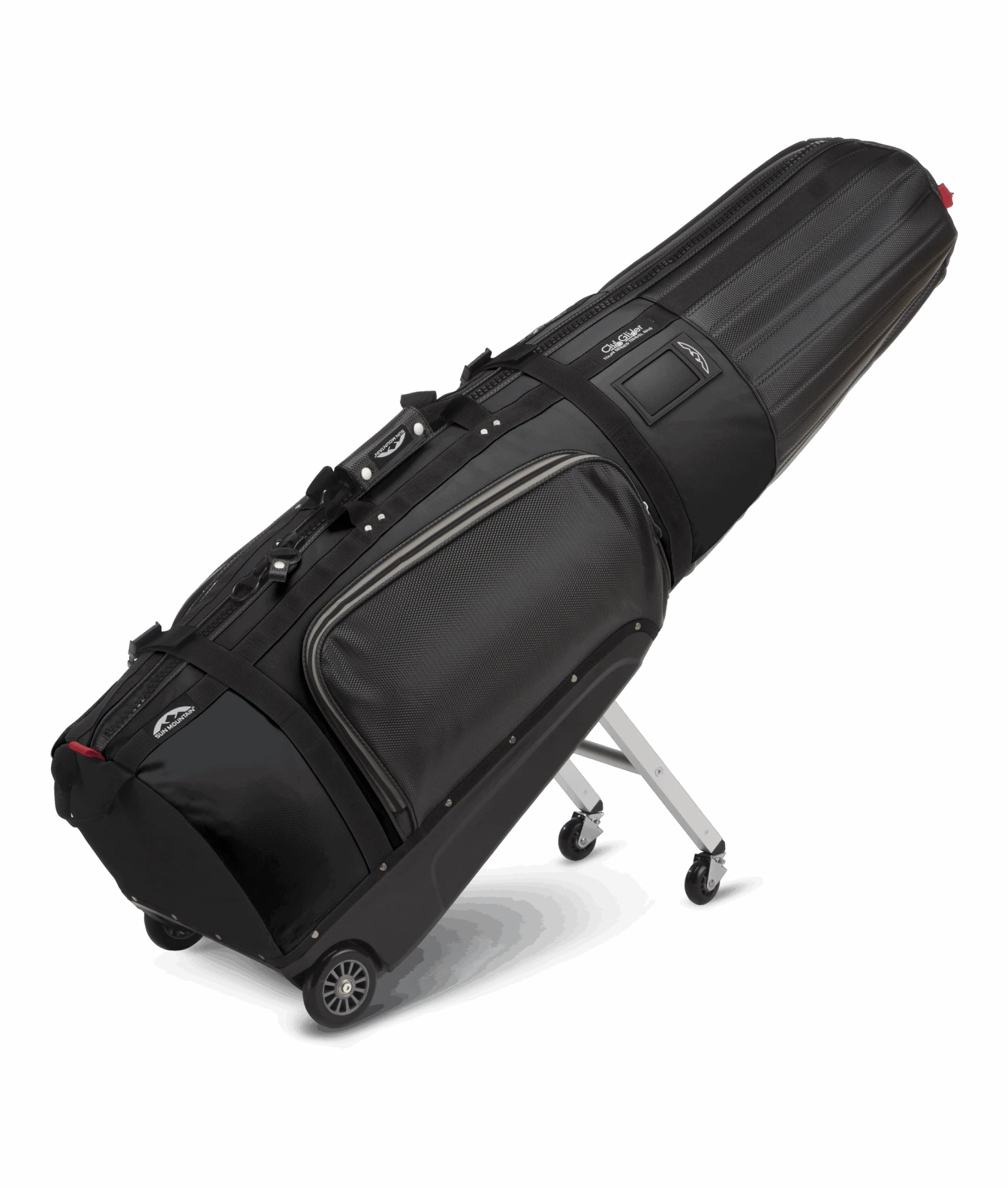 Sun Mountain Golf ClubGlider Tour Series Travel Bag 2 Sun Mountain Golf ClubGlider Tour Series Travel Bag - Image 2