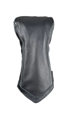 Sun Mountain Golf Leather Head Covers -Fine Golf Store G823830Black WhiteChevron