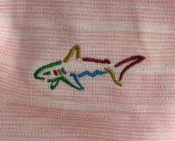 Greg Norman Play Dry Golf Polo 22 Greg Norman Play Dry Golf Polo -Fine Golf Store GNPinkPolo3