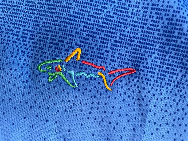 Greg Norman Play Dry Golf Polo 4 Greg Norman Play Dry Golf Polo - Image 4