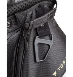 Top-Flite Golf Gamer Cart Bag 25 Top-Flite Golf Gamer Cart Bag -Fine Golf Store Gamer2022Black5
