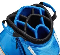 Top-Flite Golf Gamer Cart Bag 28 Top-Flite Golf Gamer Cart Bag -Fine Golf Store Gamer2022Blue1