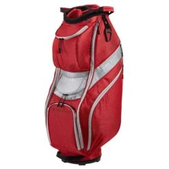 Top-Flite Golf Gamer Cart Bag 34 Top-Flite Golf Gamer Cart Bag -Fine Golf Store Gamer2022Red0