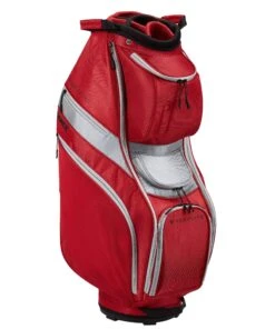 Top-Flite Golf Gamer Cart Bag 35 Top-Flite Golf Gamer Cart Bag -Fine Golf Store Gamer2022Red1