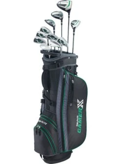 Top-Flite Golf Men's Gamer X 16-Piece Complete Box Set -Fine Golf Store GamerXFullSet