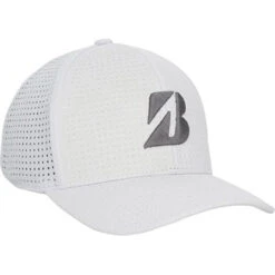 Bridgestone DAY Golf Hat -Fine Golf Store Gray a3dd8115 71fc 463e 8da1 9afc91c33690