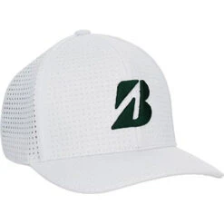 Bridgestone DAY Golf Hat -Fine Golf Store Green 9b465ccf 5733 400d 8036 0321d1937e01