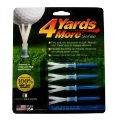 4 Yards More Golf Tees -Fine Golf Store Greenkeepers 4 Yards More Blue b4d79a16 0939 4711 a5e3 431020e6d572