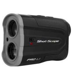 Shot Scope Golf Pro L1 Laser Rangefinder -Fine Golf Store Grey 243x275 Mobile 1