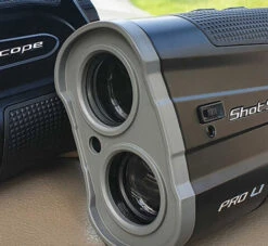 Shot Scope Golf Pro L1 Laser Rangefinder -Fine Golf Store Grey 480x441 Desktop 12