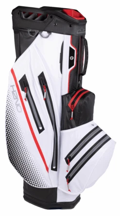 Sun Mountain Golf 2023 H2NO Lite Waterproof Cart Bag 7 Sun Mountain Golf 2023 H2NO Lite Waterproof Cart Bag -Fine Golf Store H2NoLightCartAlt