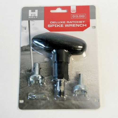 H2 Deluxe Spike Wrench 1 H2 Deluxe Spike Wrench