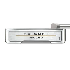 Cleveland HB Soft Milled Putters -Fine Golf Store HBSoftMilled1 4