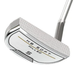 Cleveland HB Soft Milled Putters -Fine Golf Store HBSoftMilled5 0