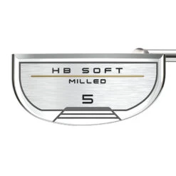 Cleveland HB Soft Milled Putters -Fine Golf Store HBSoftMilled5 4